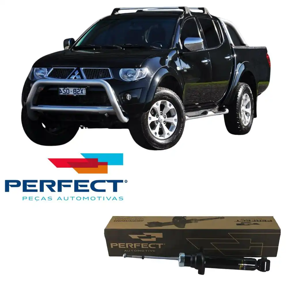 AMORTECEDOR DIANTEIRO MITSUBISHI L-200 TRITON 2007 A 2012
