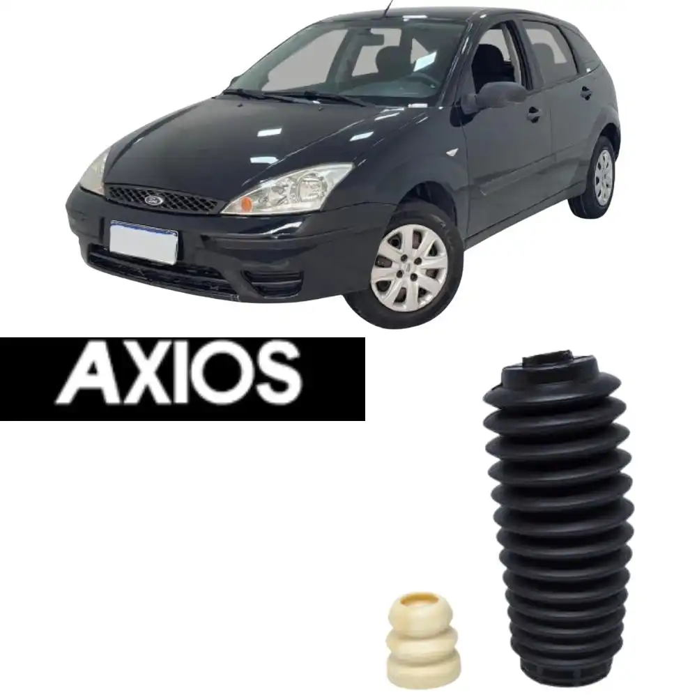 KIT AMORTECEDOR DIANTEIRO FOCUS 2000 A 2008
