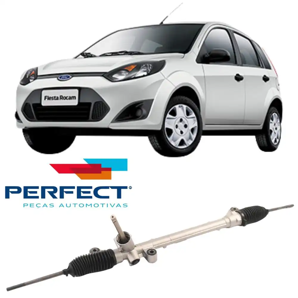 CAIXA DIRECAO NEW FIESTA 2010 A 2019