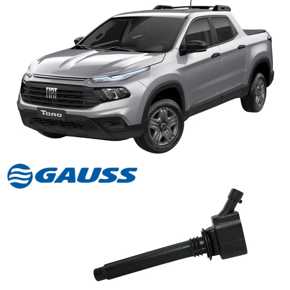 BOBINA INJ ELET FIAT TORO 1.8 2017/