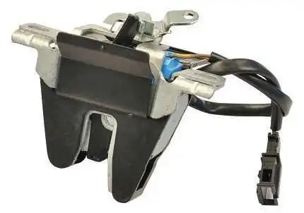 FECHADURA PORTA MALAS FOX 2009 A 2014 ELETRICA