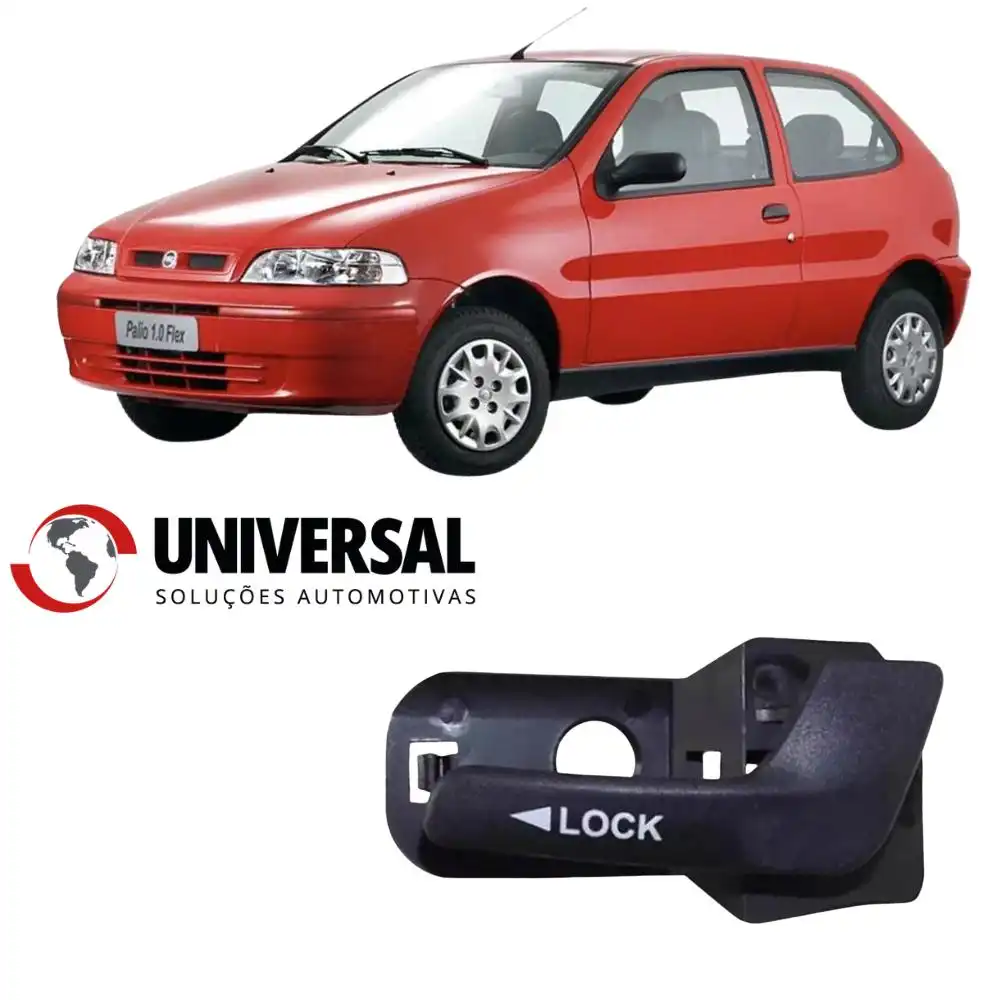 MACANETA INT PALIO 2004/ TRAS DIR PRETO