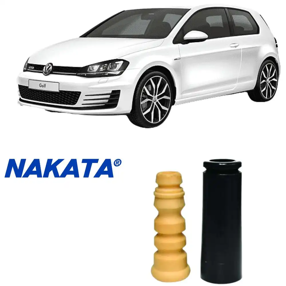 KIT AMORTECEDOR TRASEIRO GOLF 1999 A 2013