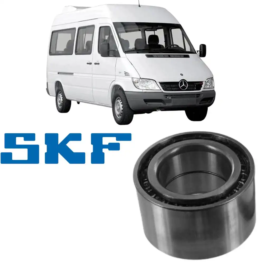 ROLAMENTO RODA TRASEIRO SPRINTER 2.5 1997 A 2002