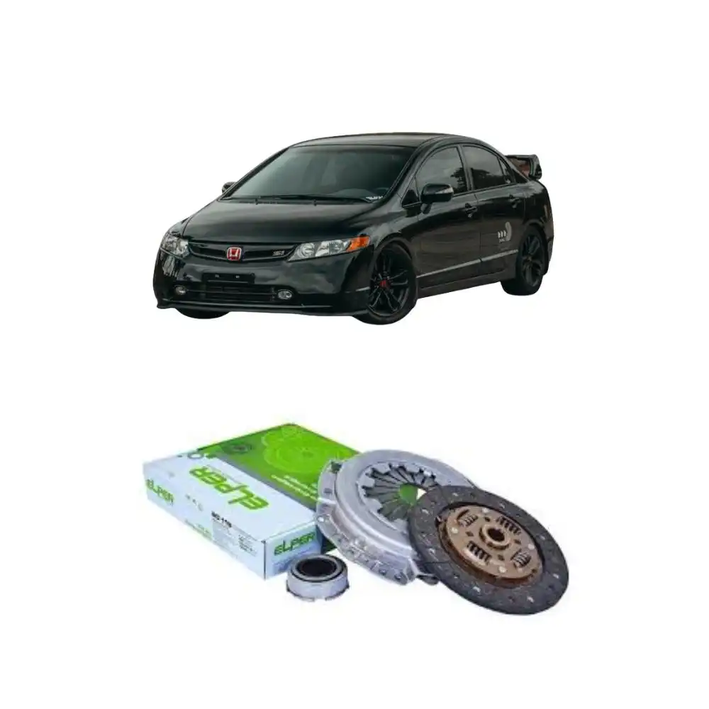 KIT EMBREAGEM HONDA CIVIC 2.0 SI 16V 2007 EM DIANTE C/ROLAME