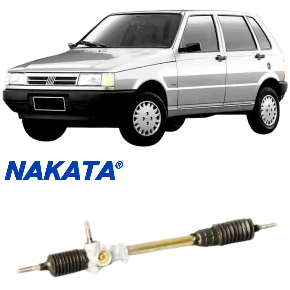 CAIXA DIRECAO FIAT UNO 1.5 1.6 8V 1987 A 1993