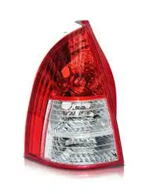 SINAL TRAS FIAT PALIO WEEKEND 04/08 ESQ (CANTO)