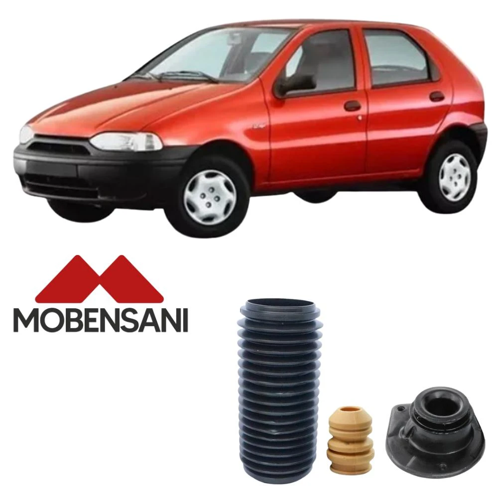 COXIM AMORTECEDOR DIANTEIRO FIAT PALIO 1996 A 2017 DIR COMPL
