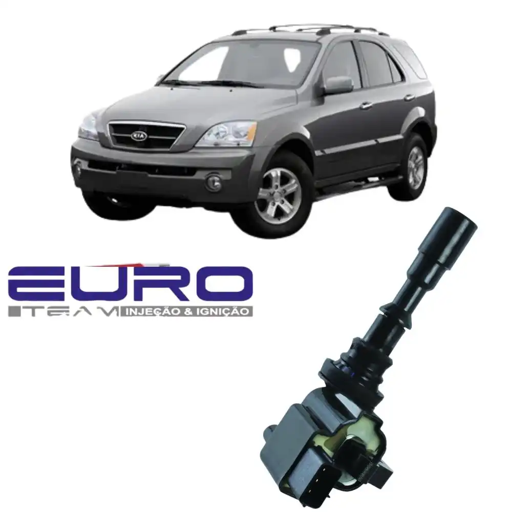 BOBINA IGNICAO KIA SORENTO 3.5 V6 2002 A 2023