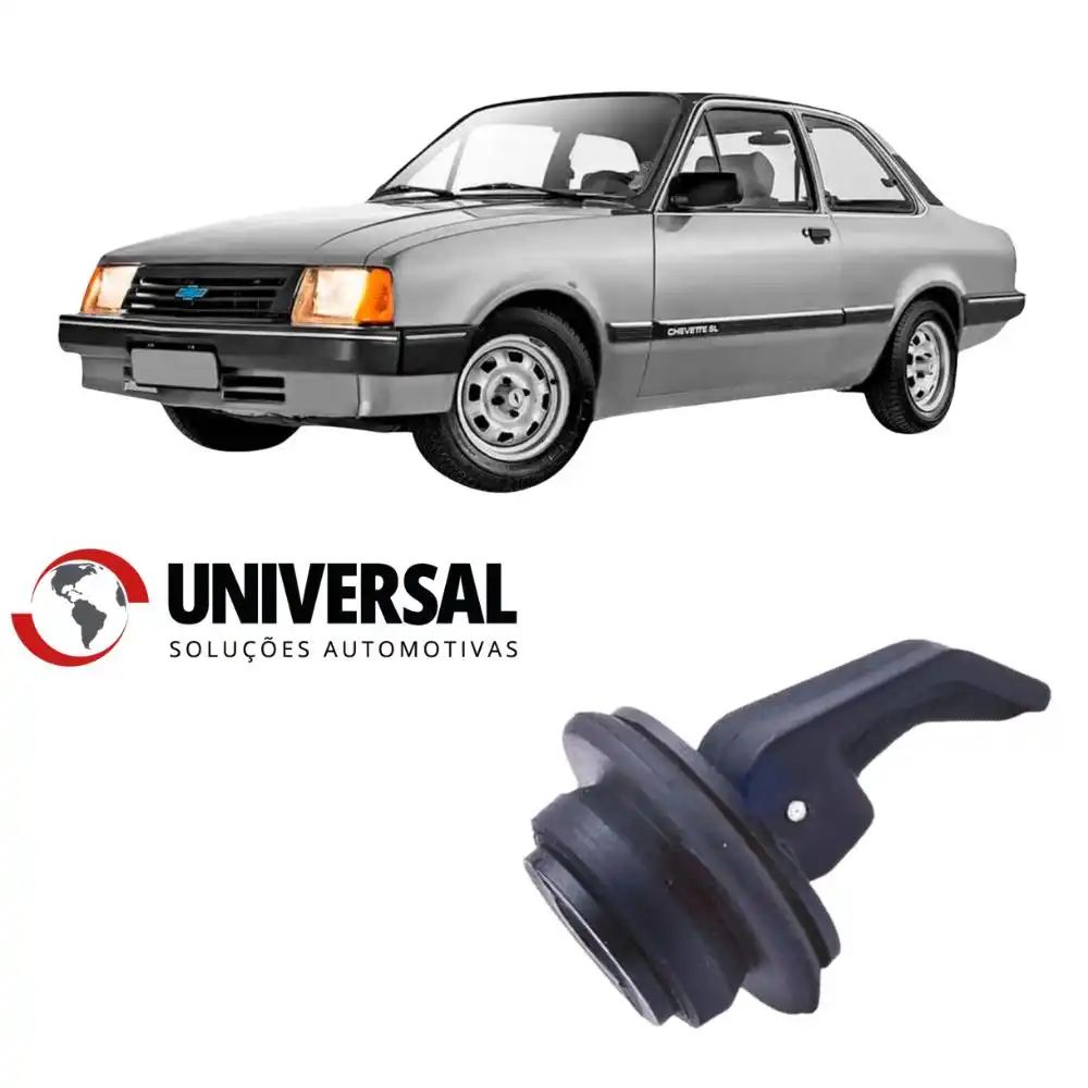 TAMPA OLEO CHEVETTE 1974 A 1985