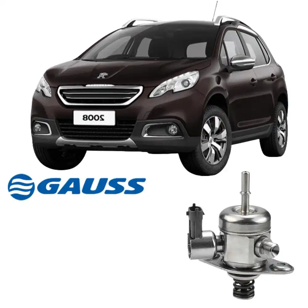 BOMBA DE ALTA PRESSAO PEUGEOT 2008 1.6 2015 ACIMA THP