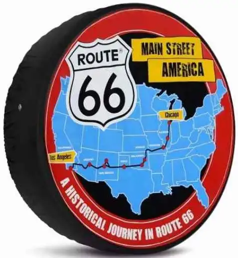 CAPA ESTEPE CROSSFOX (ROTA 66)