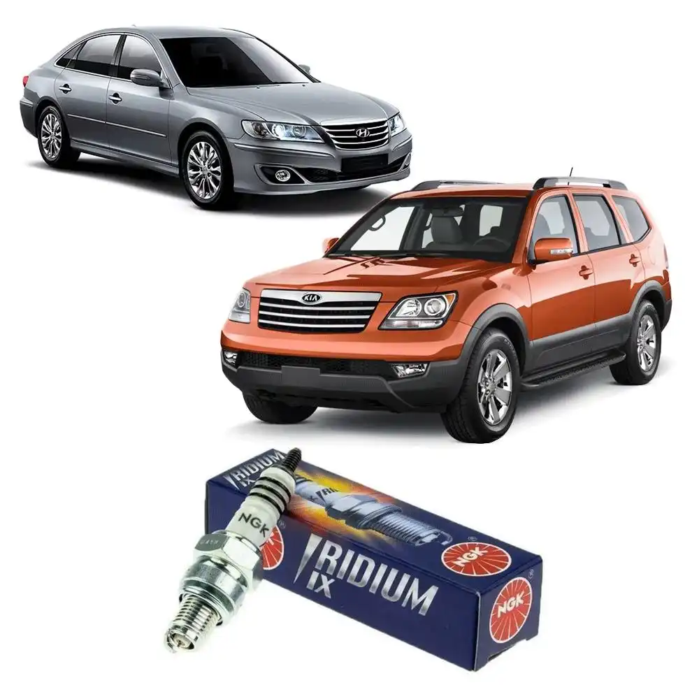 VELA KIA MOHAVE 08/12 HYUNDAI AZERA 10/11