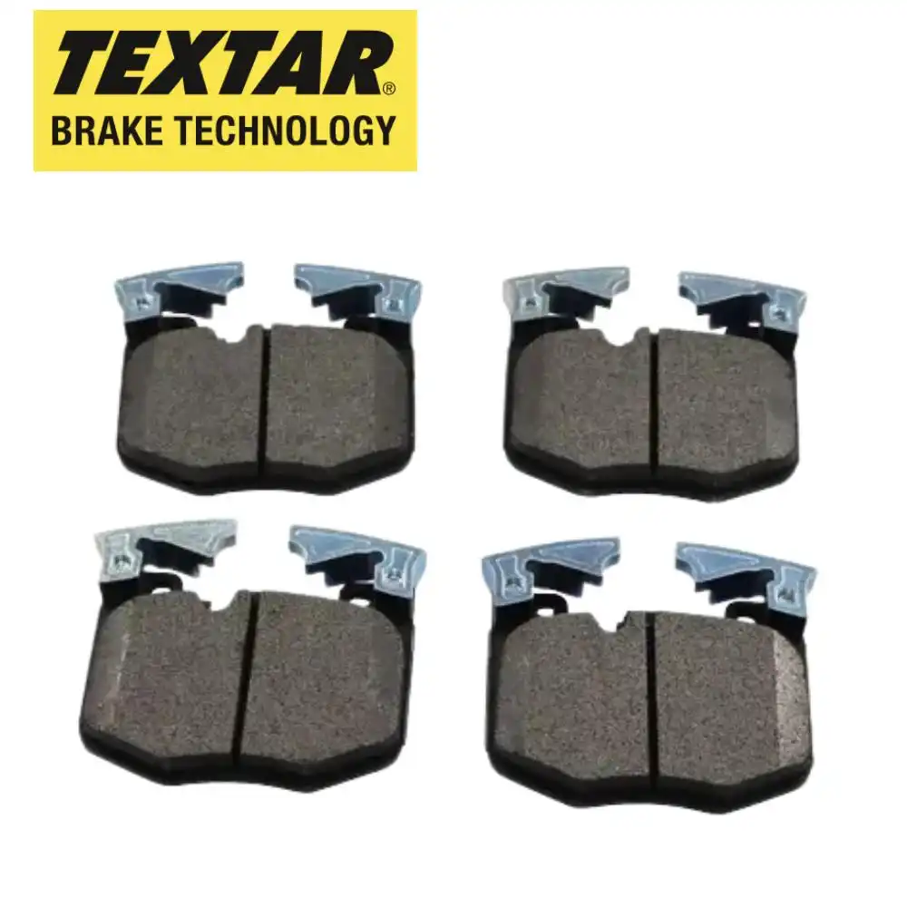 PASTILHA FREIO DIANTEIRA BMW X5 2018 A 2020 SISTEMA BREMBO