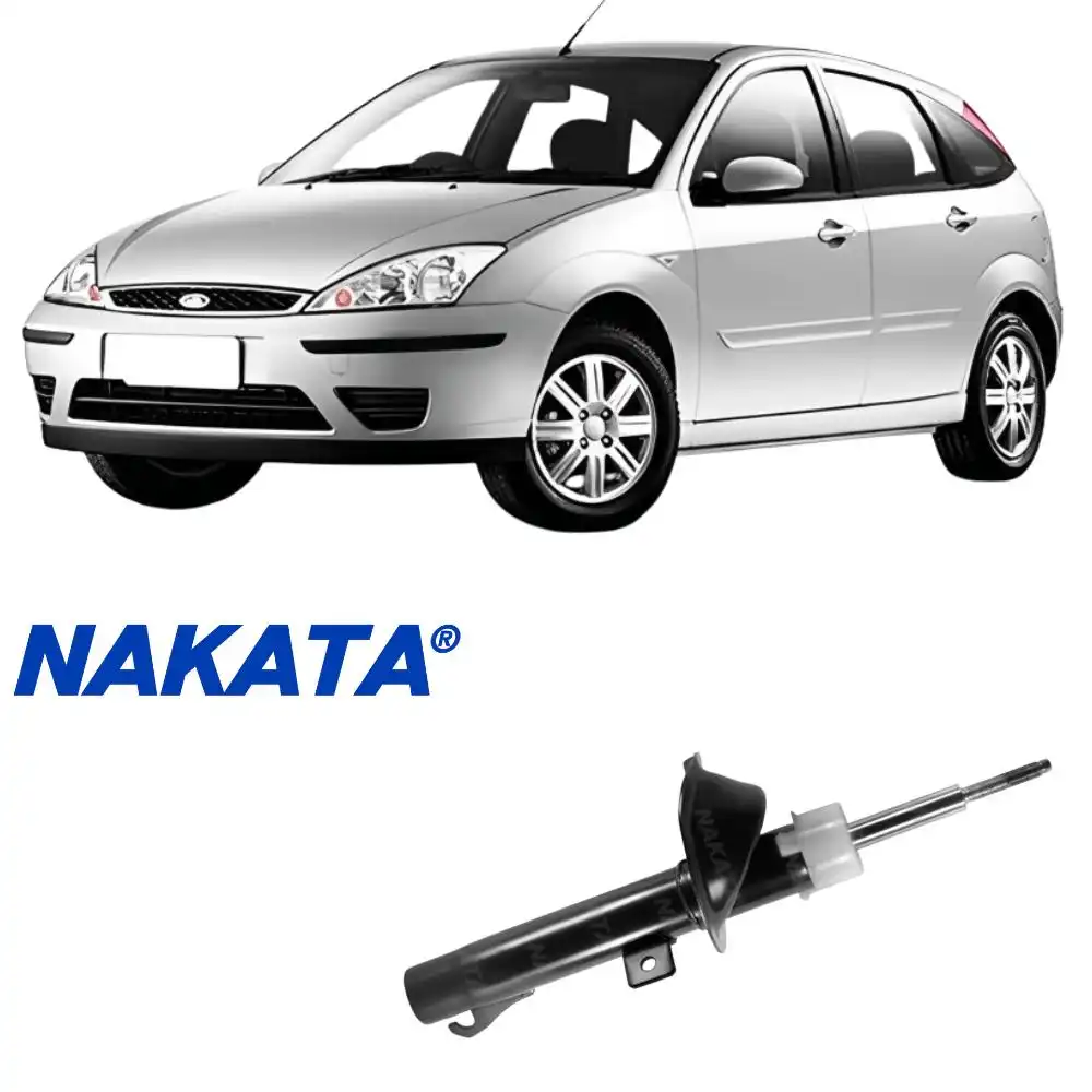 AMORTECEDOR DIANTEIRO FOCUS 2000 A 2008 ESQUERDO