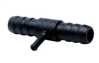 CONEXÃO 3 VIAS DO TUBO DO HIDROVACUO ESCORT/GOL