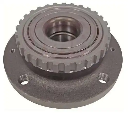 CUBO RODA TRAS CITROEN PICASSO 2.0 16V BERLINGO COM ABS