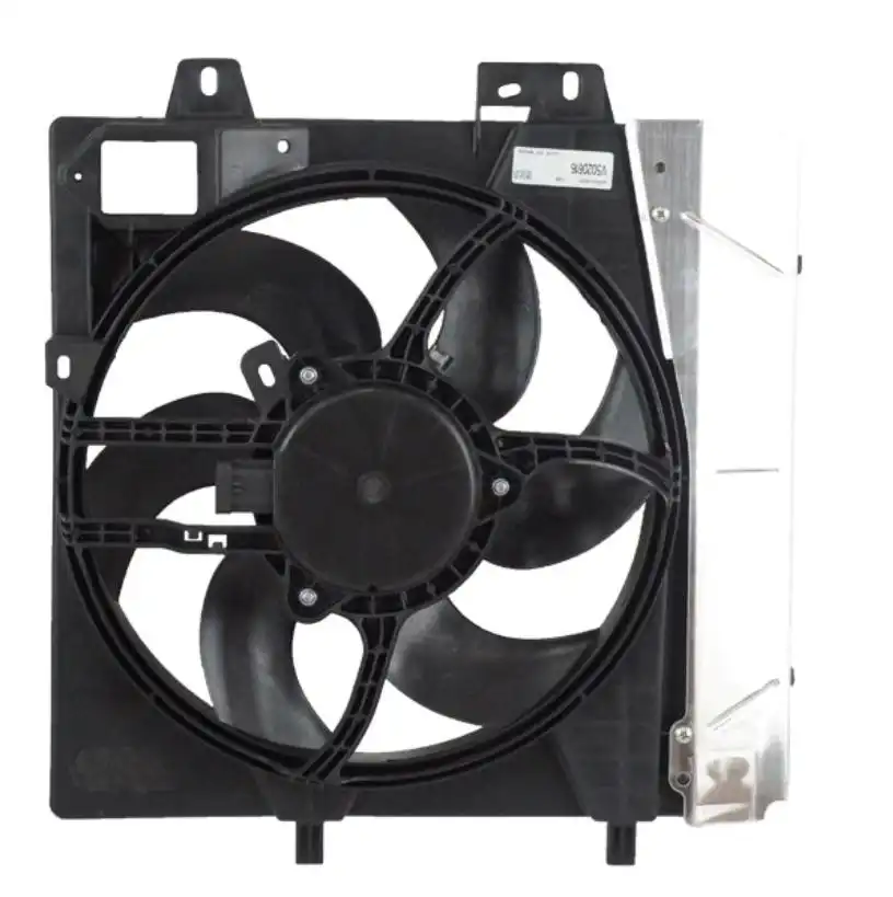 ELETROVENTILADOR CITROEN C3 1.4 2009 A 2012
