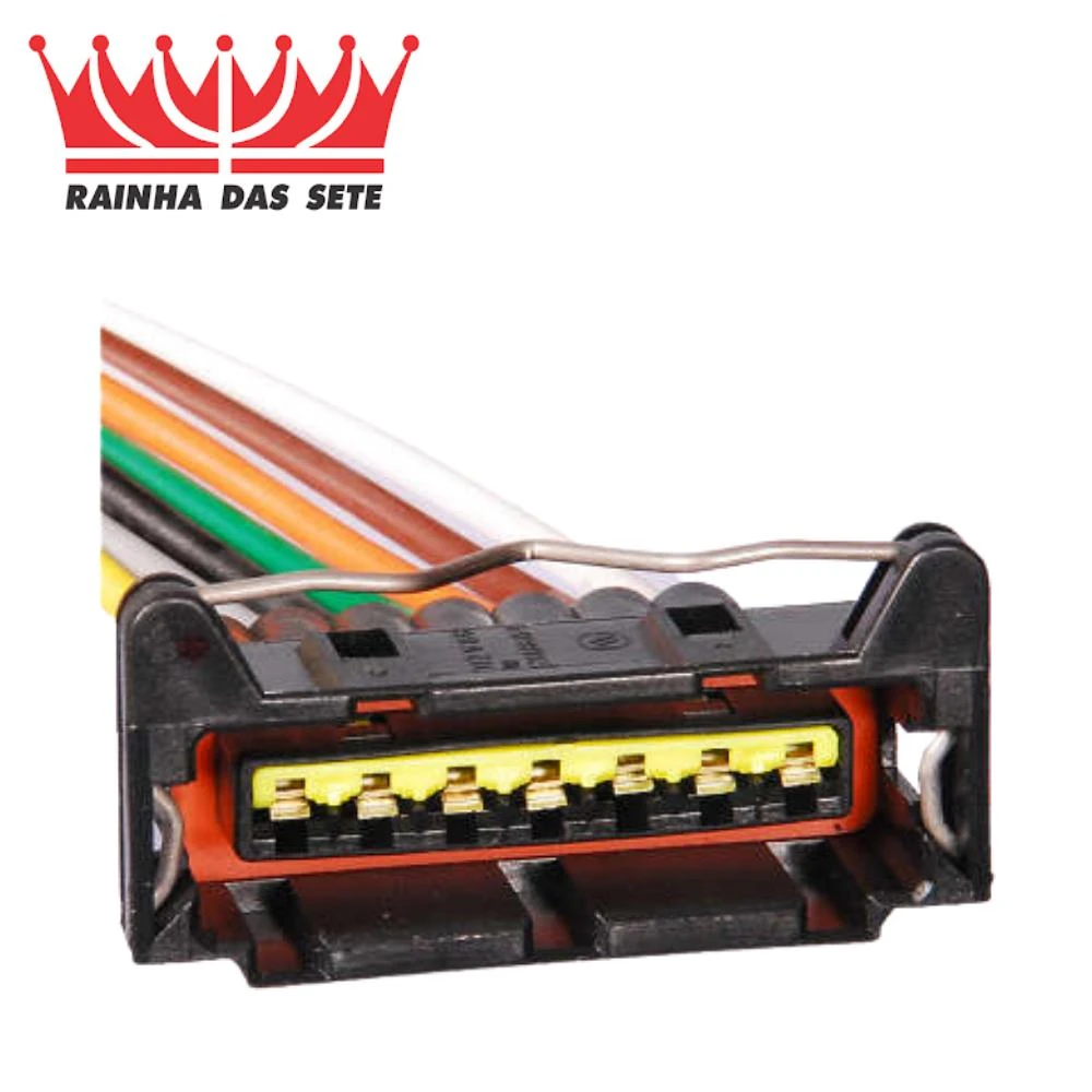 CHICOTE BOBINA SANTANA 7 VIAS