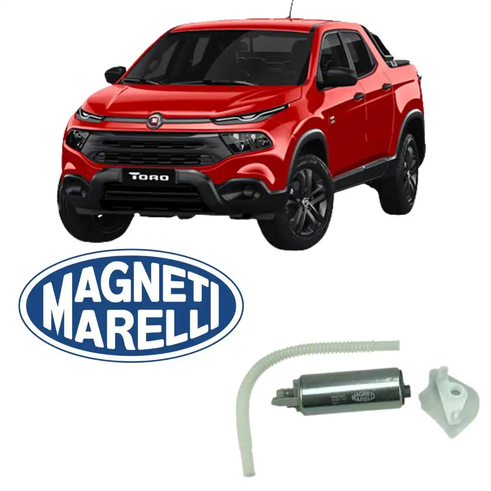 BOMBA COMBUSTIVEL INJEÇÃO FIAT TORO 2.0 16V