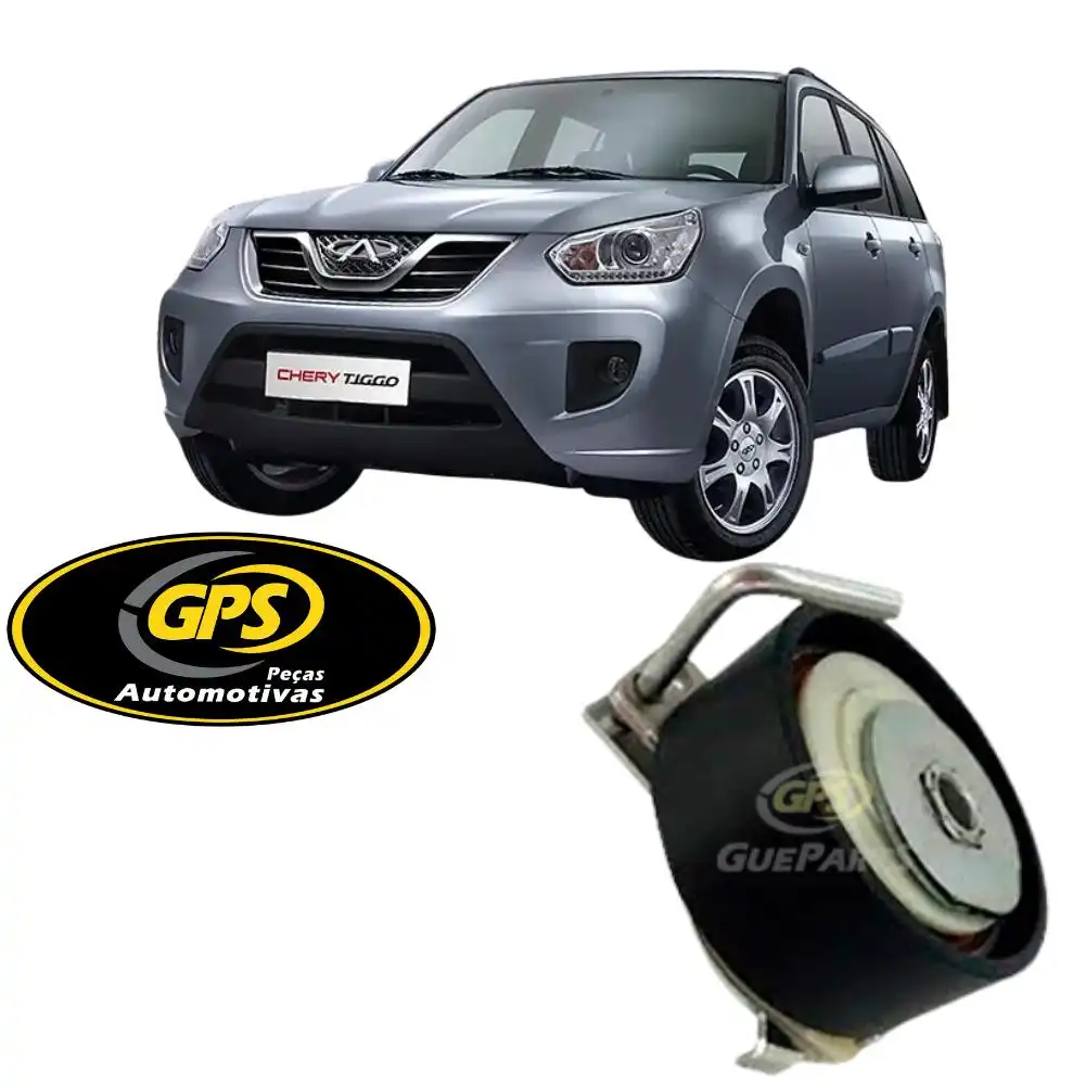 TENSOR CORREIA DENTADA TIGGO 1.5 16V 2018 ACIMA