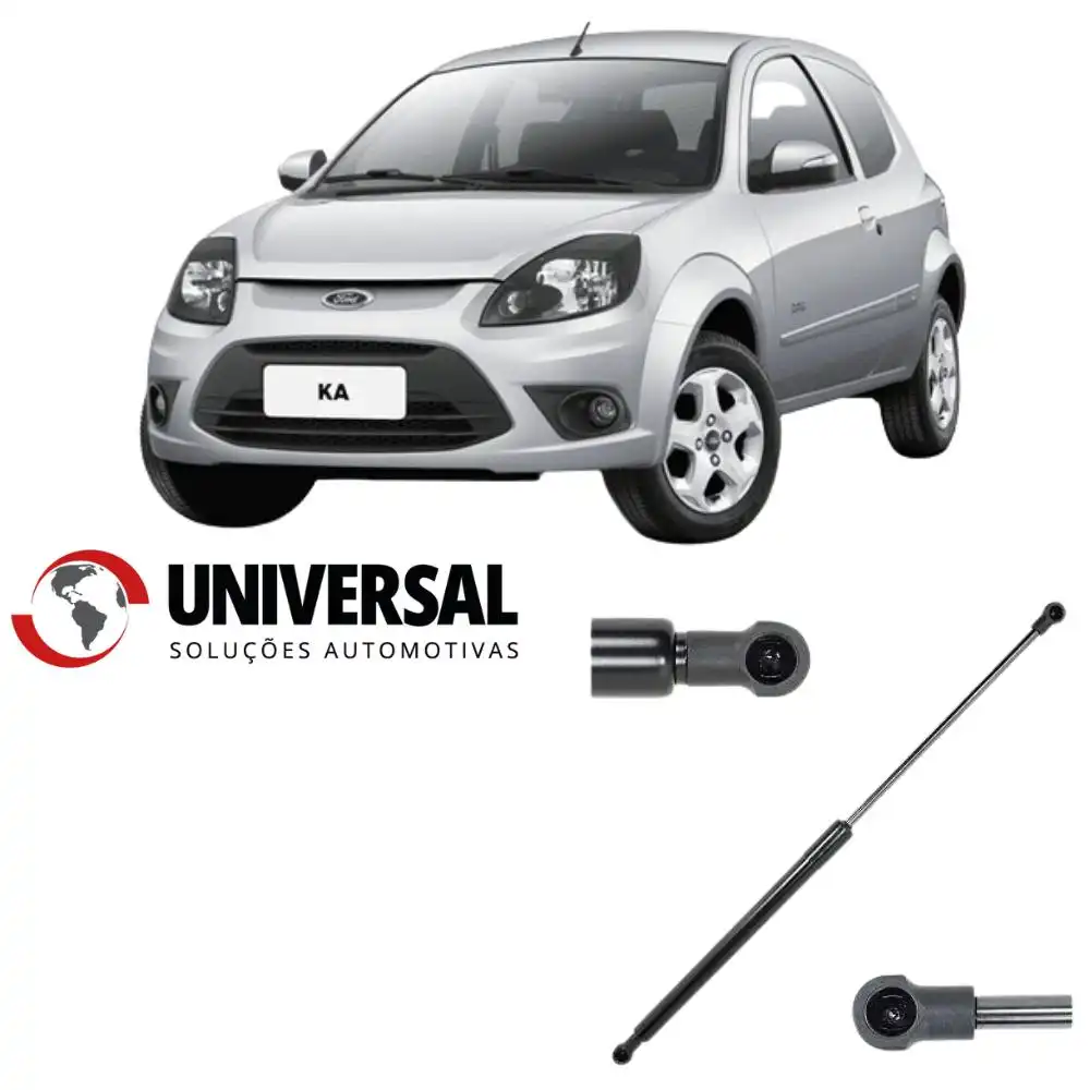 AMORTECEDOR TAMPA FORD KA 08/