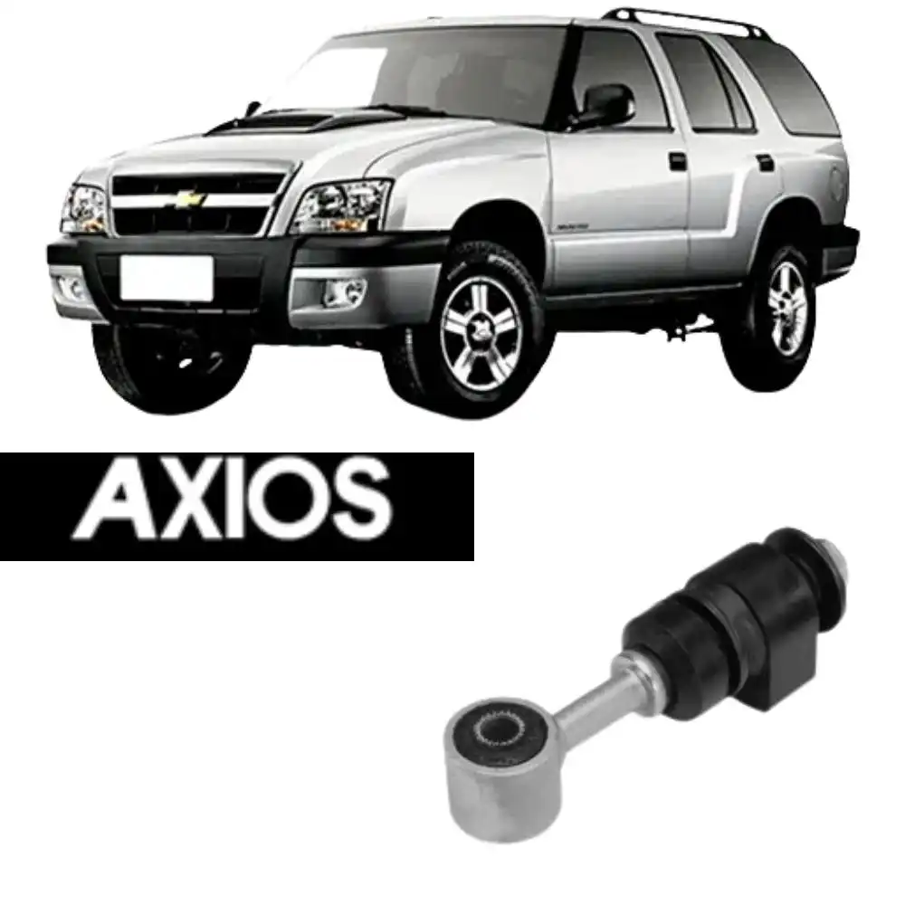 BIELETA DIANTEIRA S-10 95/ BARRA TORCAO