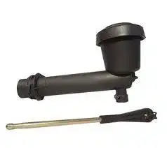 CILINDRO PEDAL EMBREAGEM S-10 2.4 2001 A 2011 C/RESERVATORIO