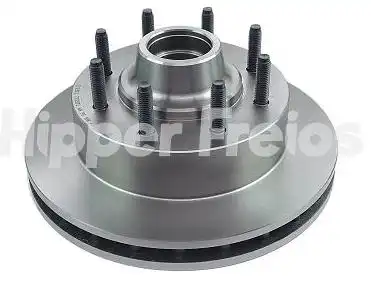 DISCO FREIO DIANTEIRO F-250 F-350 /2003 VENTILADO COM ABS