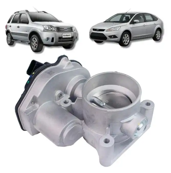 CORPO BORBOLETA FOCUS 2.0 16V 2009 A 2013