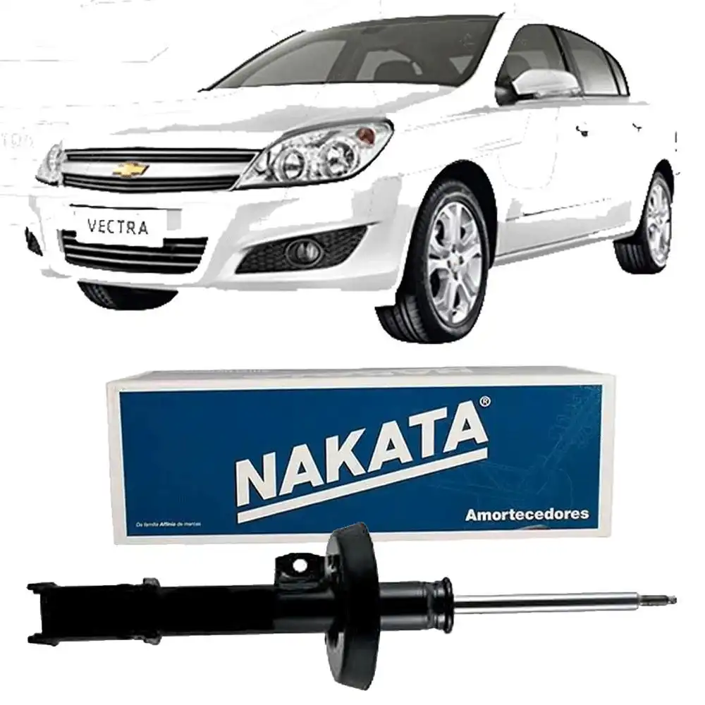 AMORTECEDOR DIANTEIRO VECTRA 2006 A 2012 ESQUERDO