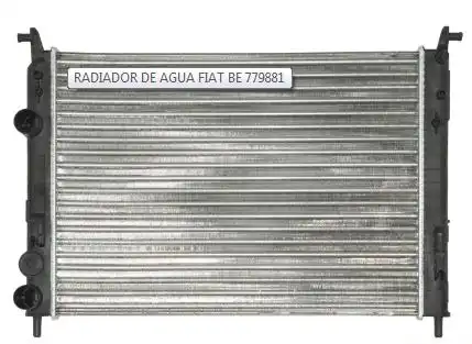 RADIADOR FIAT PALIO FIRE 1.0 1.3 2001 A 2017 COM E SEM AR