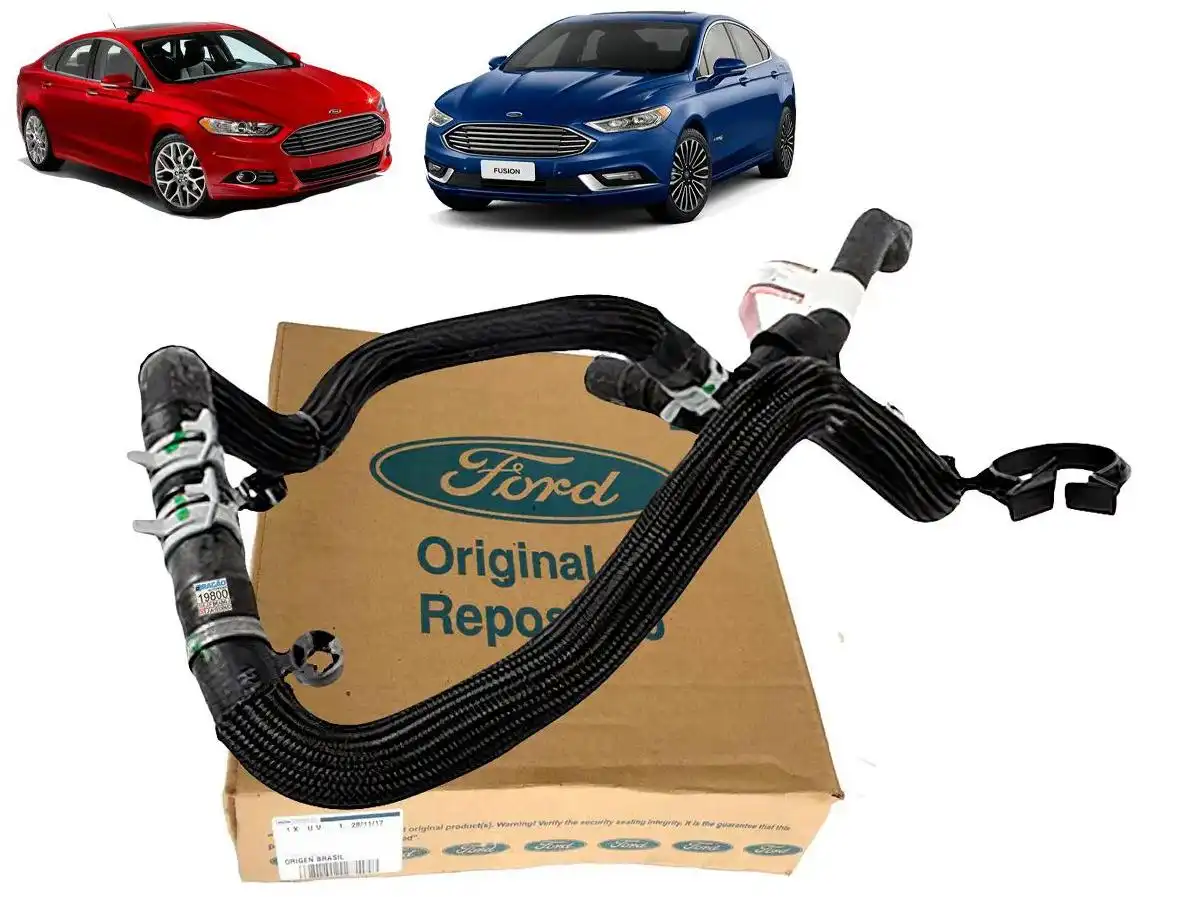 MANGUEIRA AR QUENTE FUSION 2.0 16V 2013 A 2016  (SAIDA)