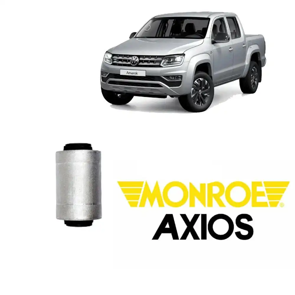 BUCHA BANDEJA DIANTEIRA AMAROK 2011 A 2022 INF PARTE CENTRAL