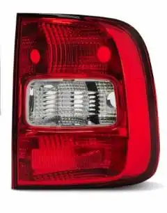 SINALEIRA TRASEIRA SAVEIRO G5 G6 DIREITA BICOLOR