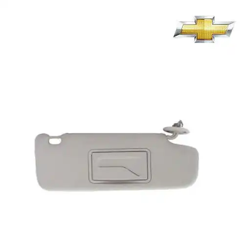 QUEBRA SOL ONIX 2012 A 2019 DIR CINZA C/ ESPELHO