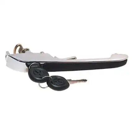 MACANETA EXT PASSAT CROMADA