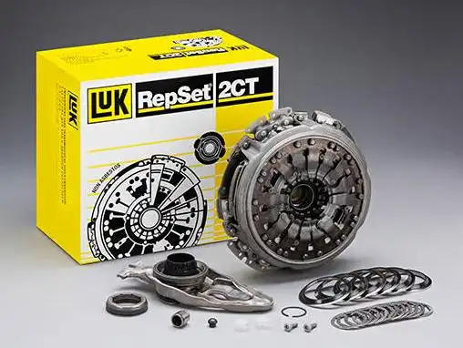 KIT EMBREAGEM GOLF 1.4 TSI DSG 2013 A 2016