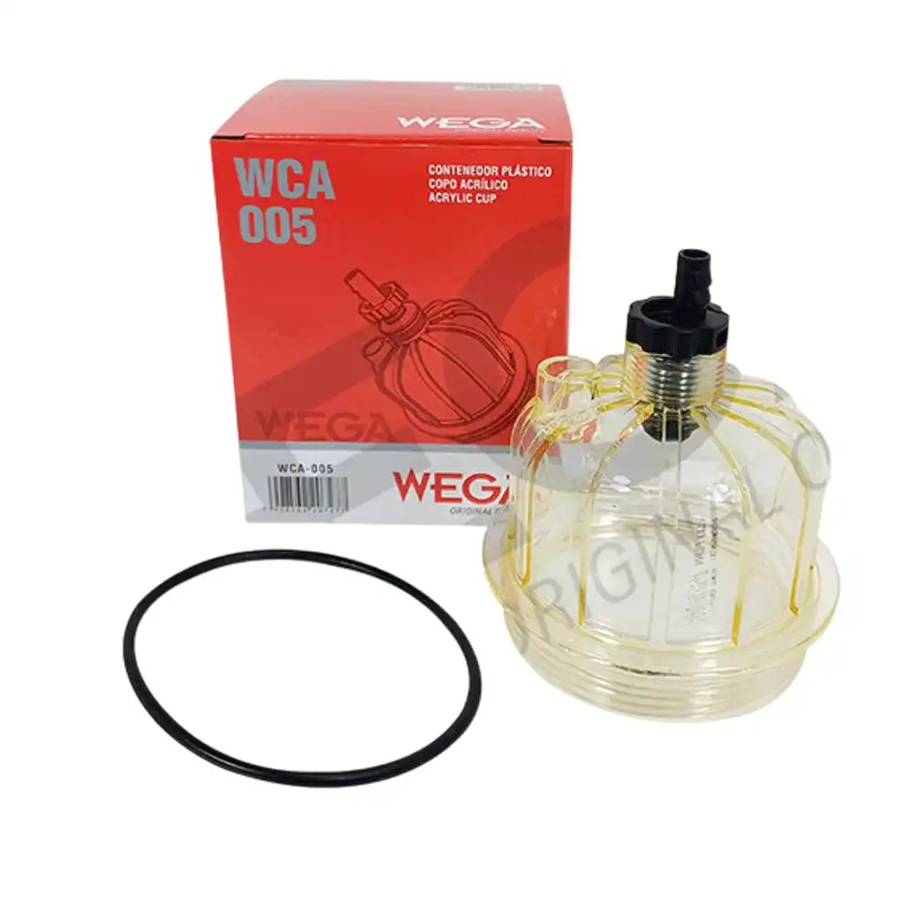 COPO FILTRO FORD CARGO 1722 5.9 2010 EM DIANTE