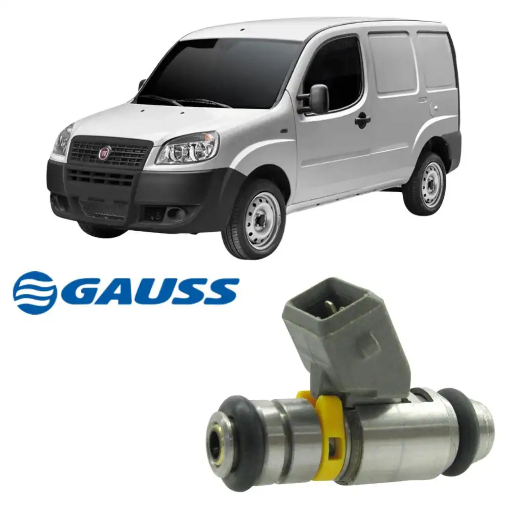 BICO INJ FIAT DOBLO 1.8 8V GASOLINA 2003 ACIMA