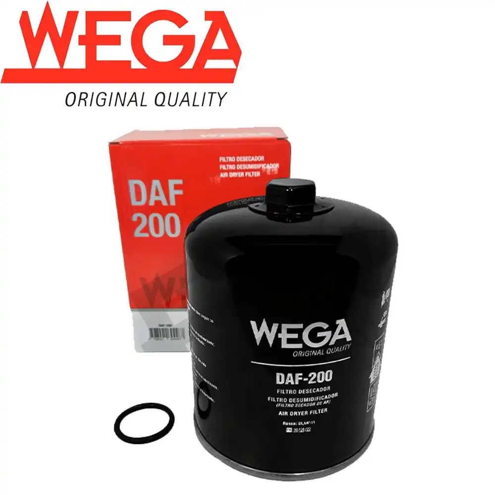 FILTRO DESUMIDIFICADOR FREIO SCANIA K 113 DS 11 1988 A 1996