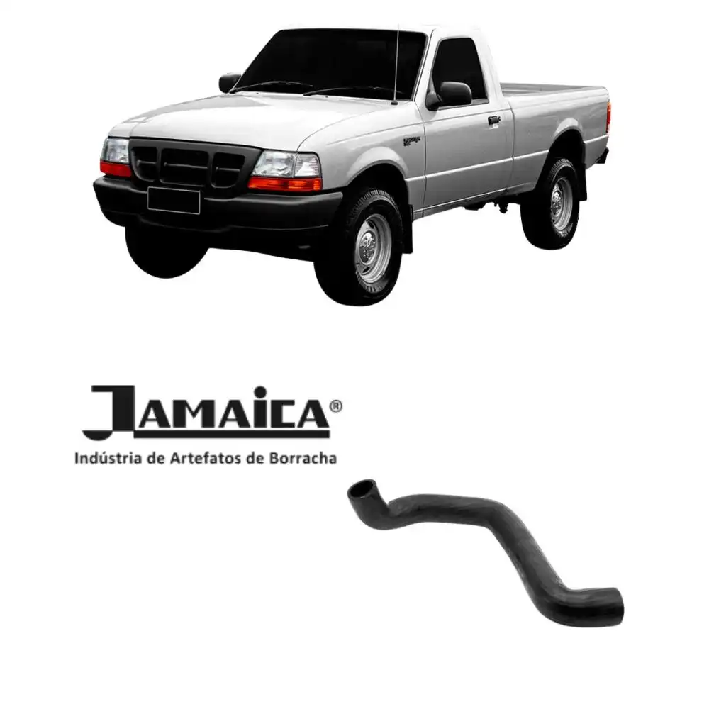 MANGUEIRA INTERCOOLER RANGER 2.8 2001 A 2005 SUPERIOR