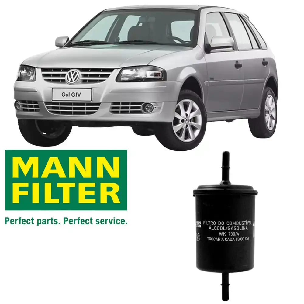 FILTRO COMBUSTIVEL GOL G3 G4 1.0 1.6 8V 2003 A 2008