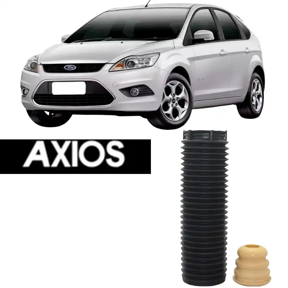 KIT AMORTECEDOR DIANTEIRO FOCUS 2014 A 2018