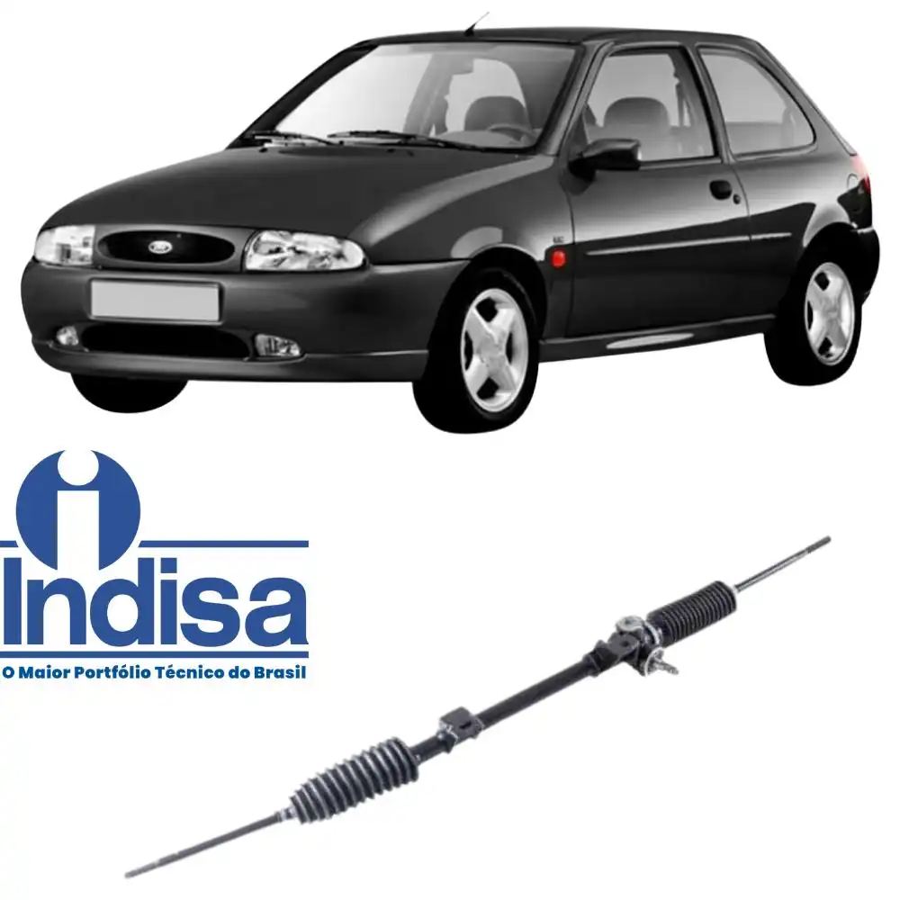 CAIXA DIRECAO FIESTA 1994 A 1996