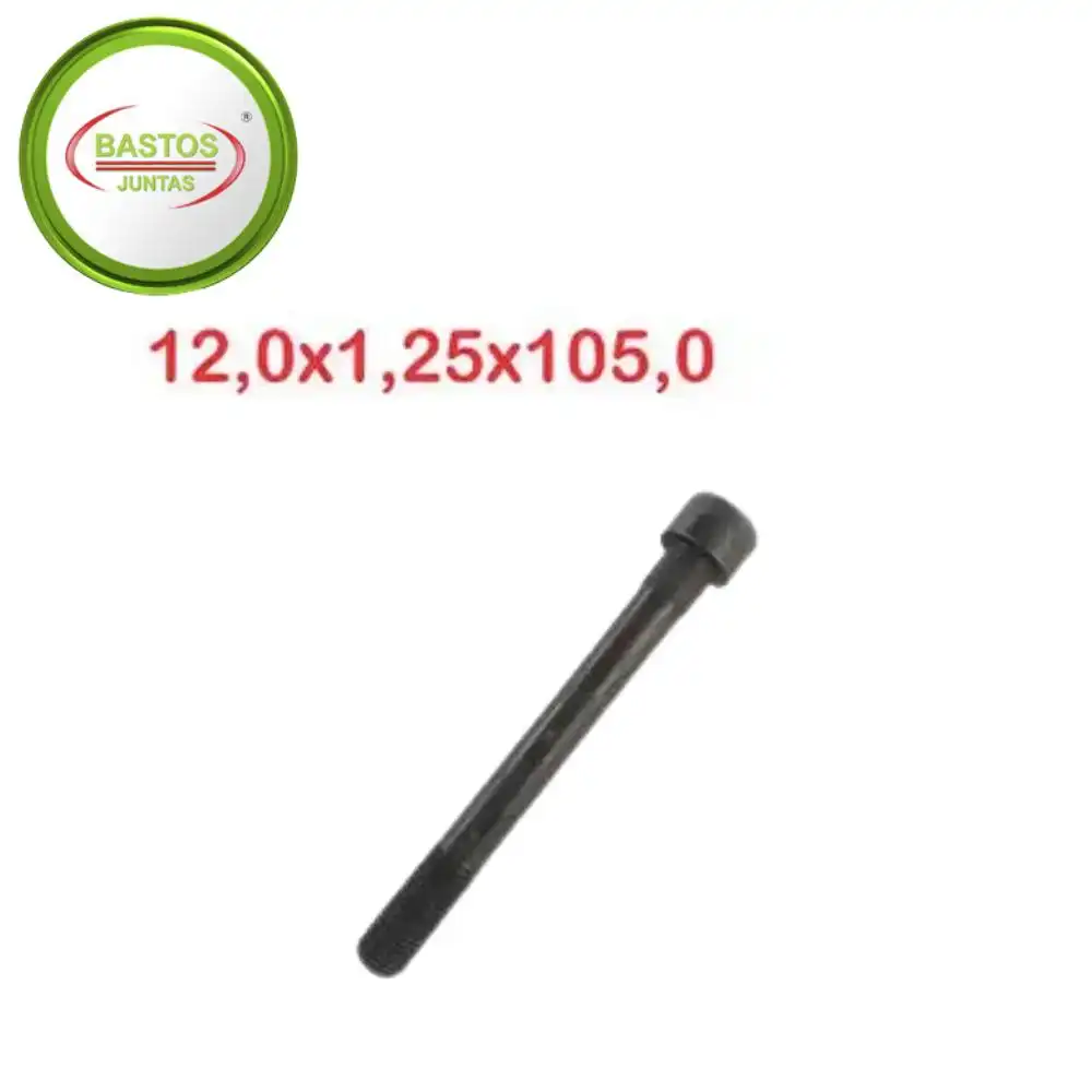 PARAFUSO CABECOTE MITSUBISHI PAJERO 2.5 8V 1990 A 2000