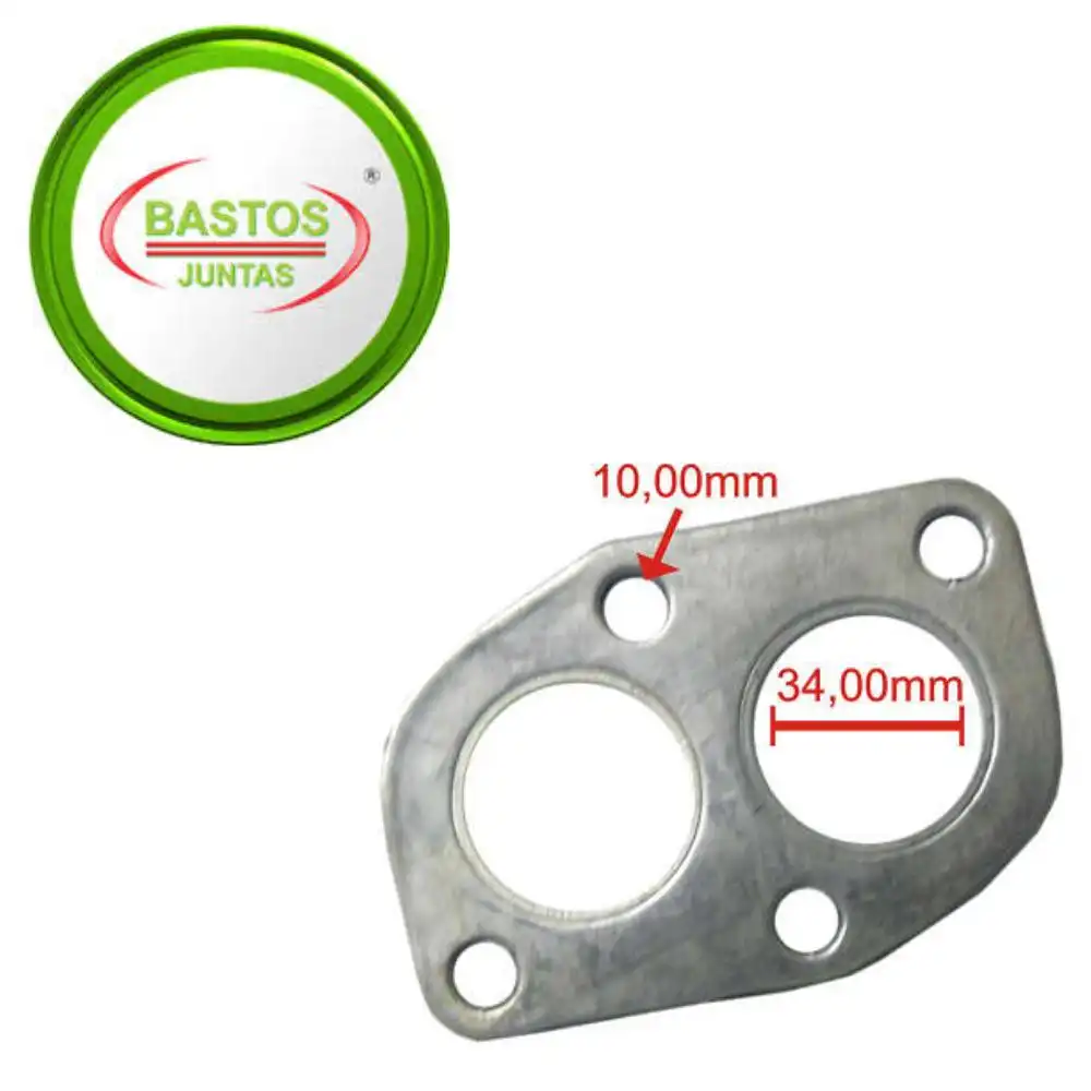 JUNTA COLETOR ESCAPE PALIO 1.0 8V 1996 A 2001