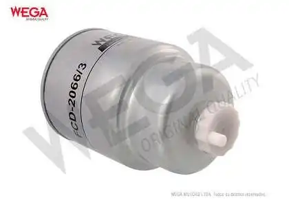 FILTRO DIESEL NISSAN FRONTIER 2.5 TURBO DIESEL 2010 A 2011