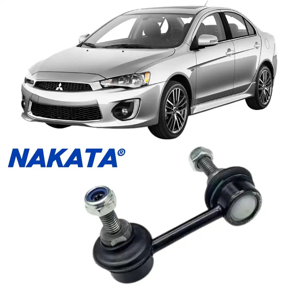 BIELETA TRASEIRA MITSUBISHI LANCER 2010 A 2020 DIR/ ESQ