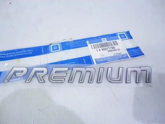 EMBLEMA PREMIUM CORSA /2007 MERIVA
